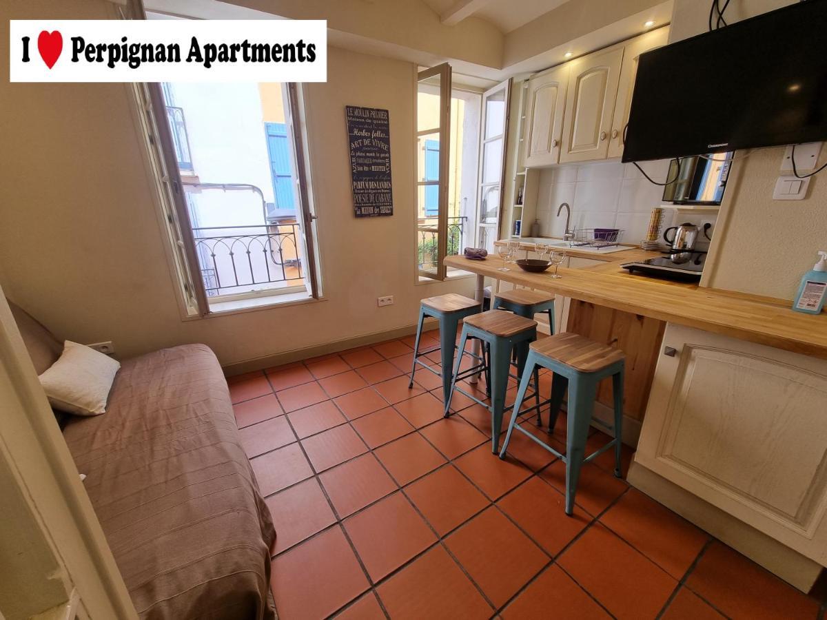 I Love Perpignan Apartments 10 Exterior foto